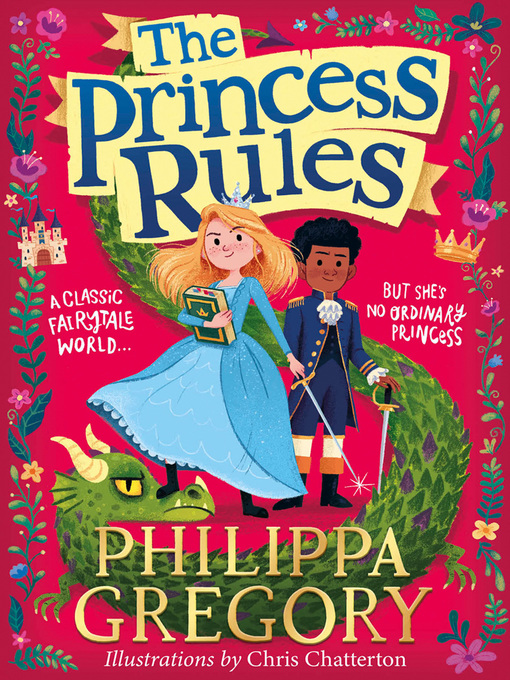 Title details for The Princess Rules by Philippa Gregory - Wait list